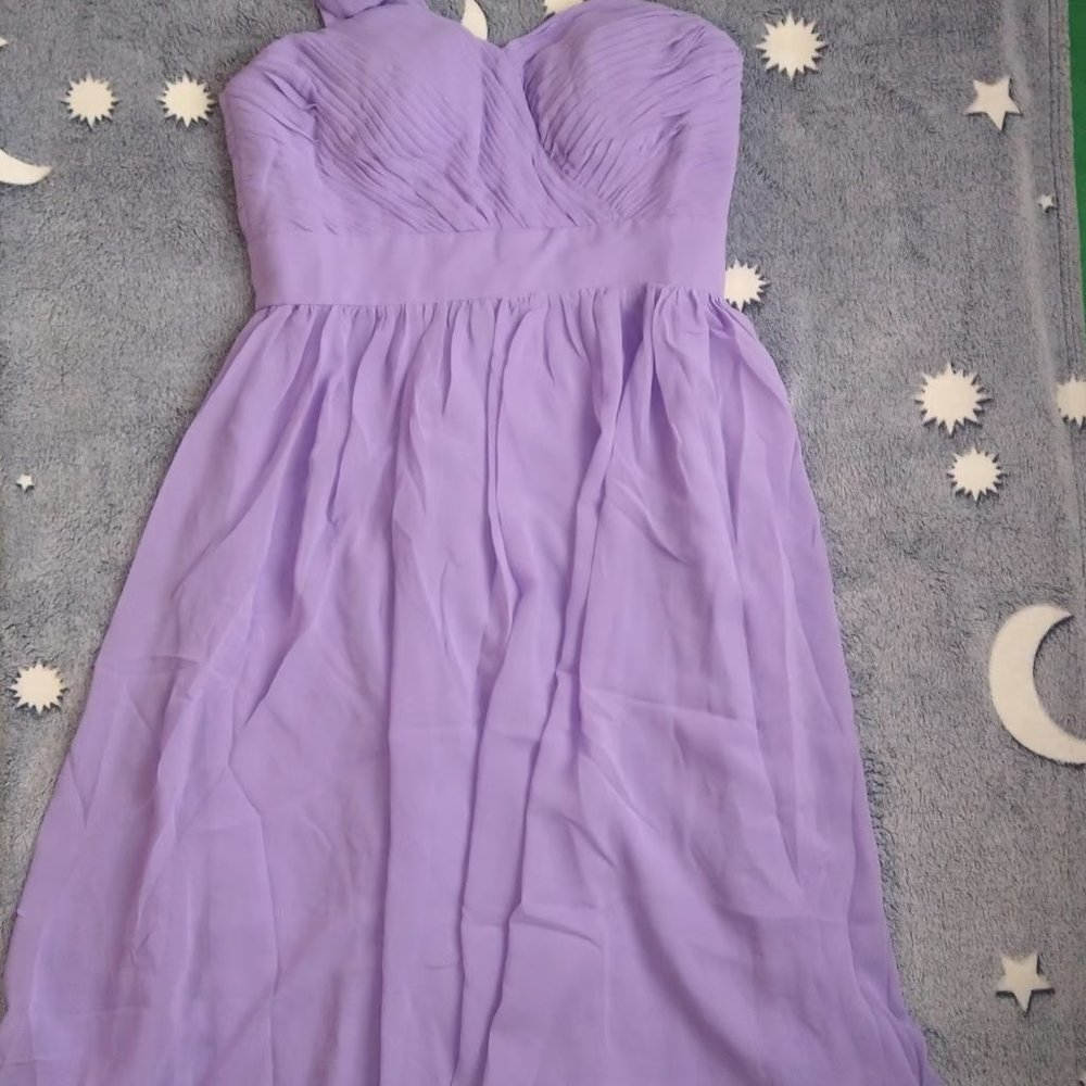 Party dress Lavander size 4
